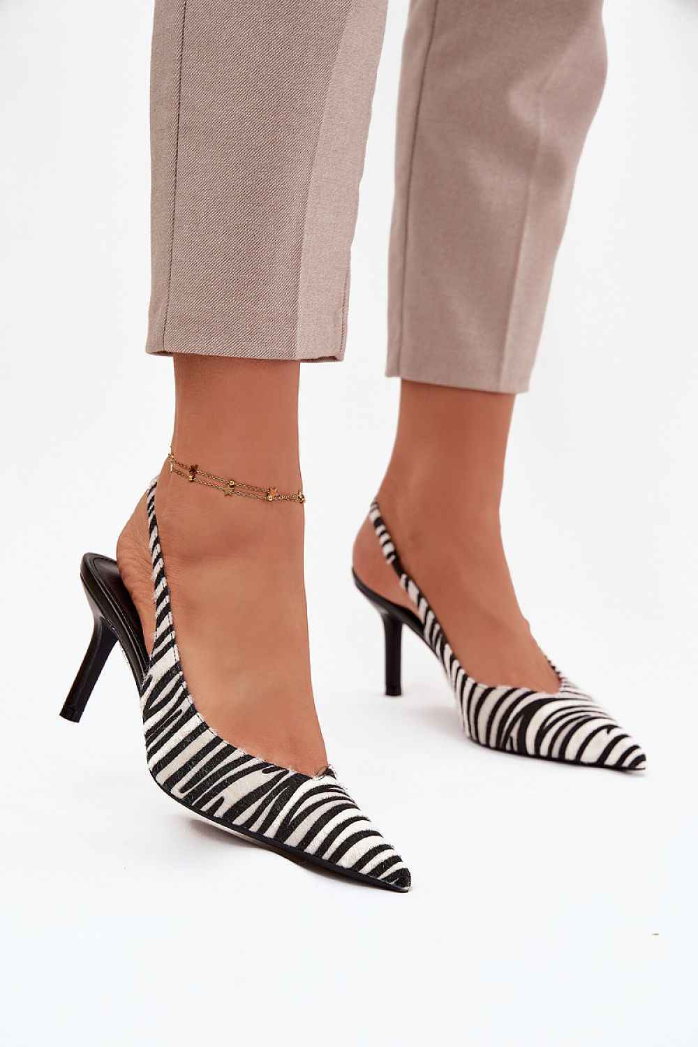 Talons hauts Step in style