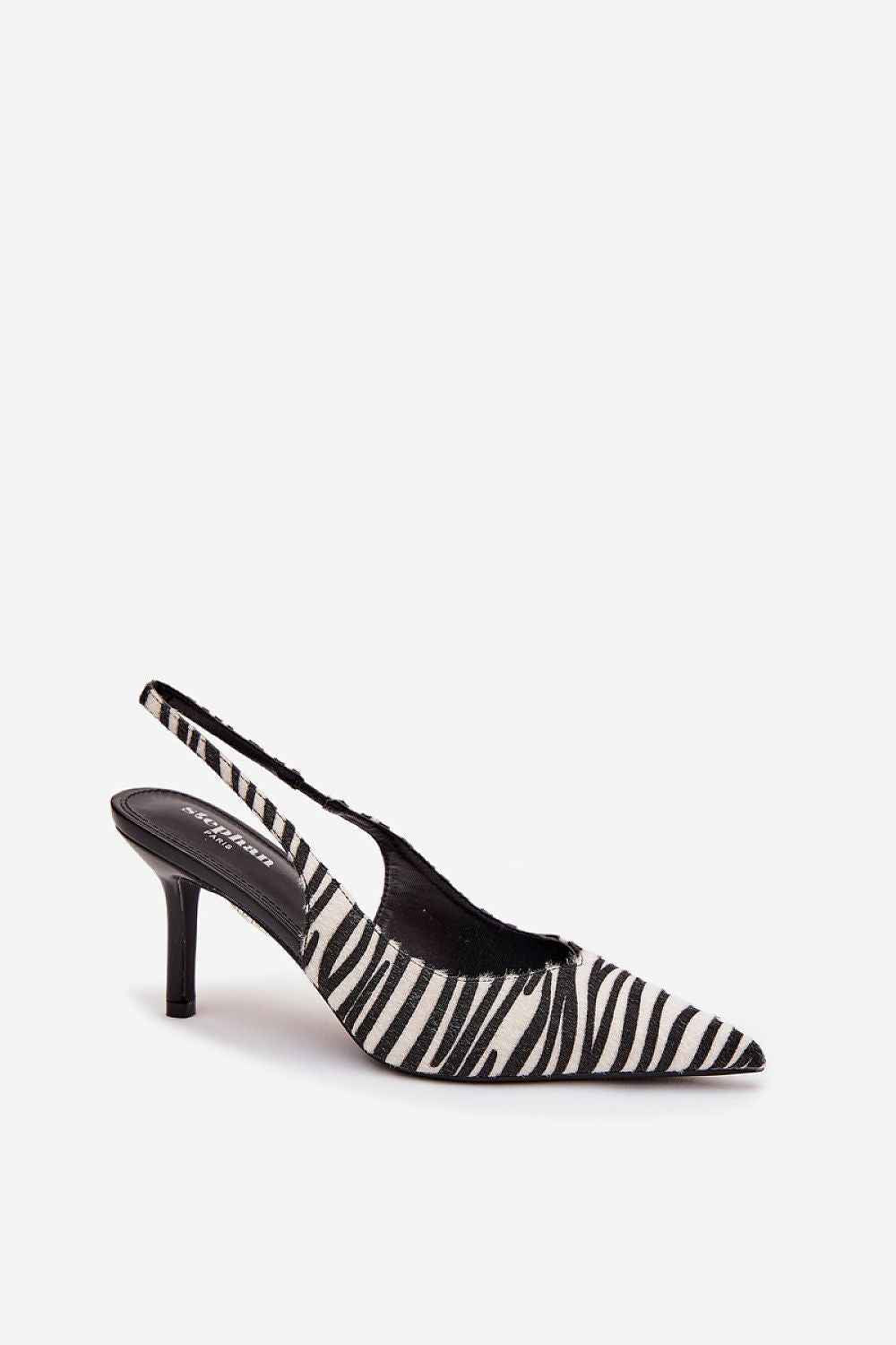 Talons hauts Step in style