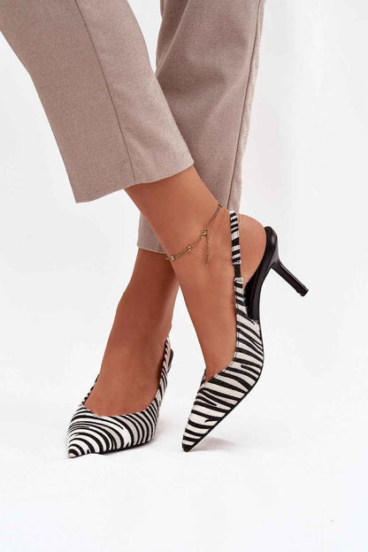 Talons hauts Step in style
