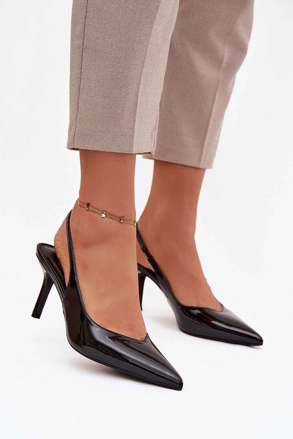 Talons hauts Step in style