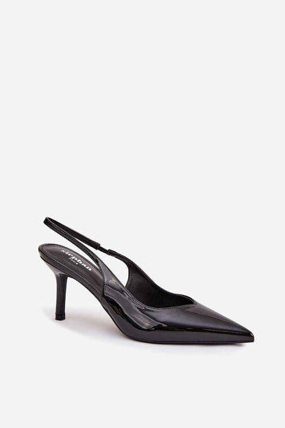 Talons hauts Step in style