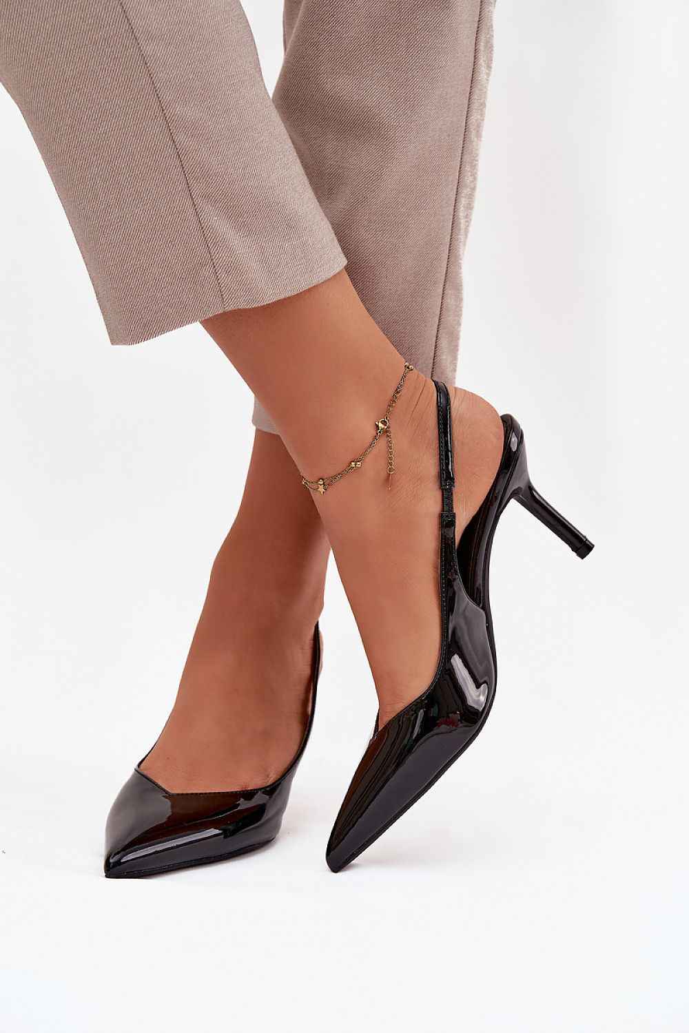 Talons hauts Step in style