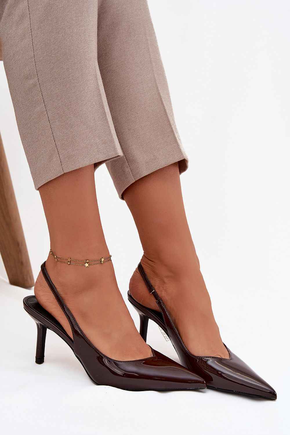Talons hauts Step in style