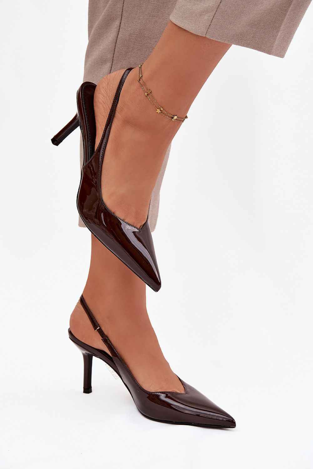 Talons hauts Step in style