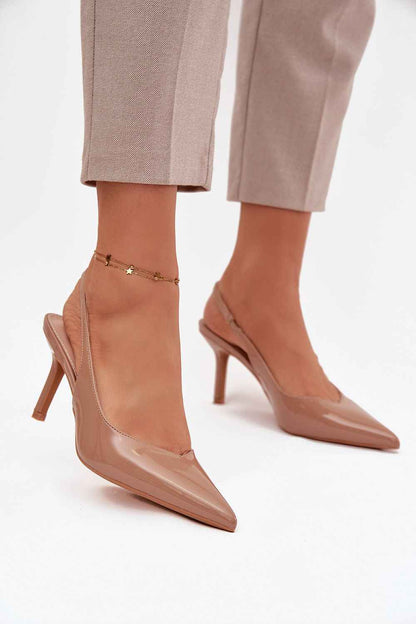 Talons hauts Step in style