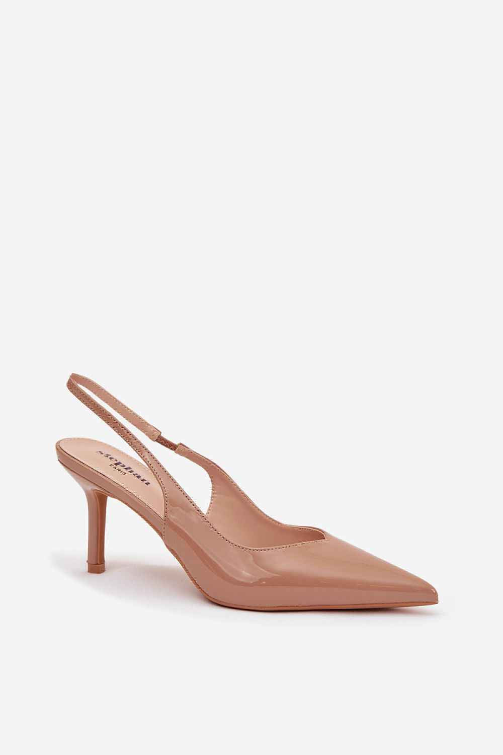 Talons hauts Step in style