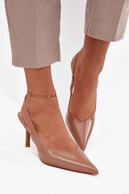 Talons hauts Step in style