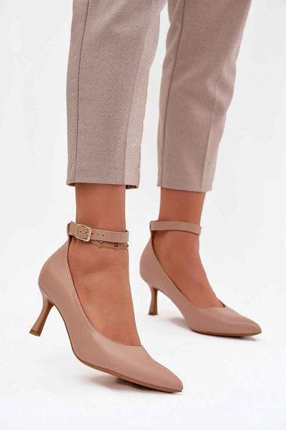 Talons hauts Step in style