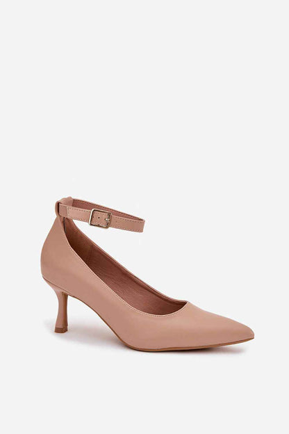 Talons hauts Step in style