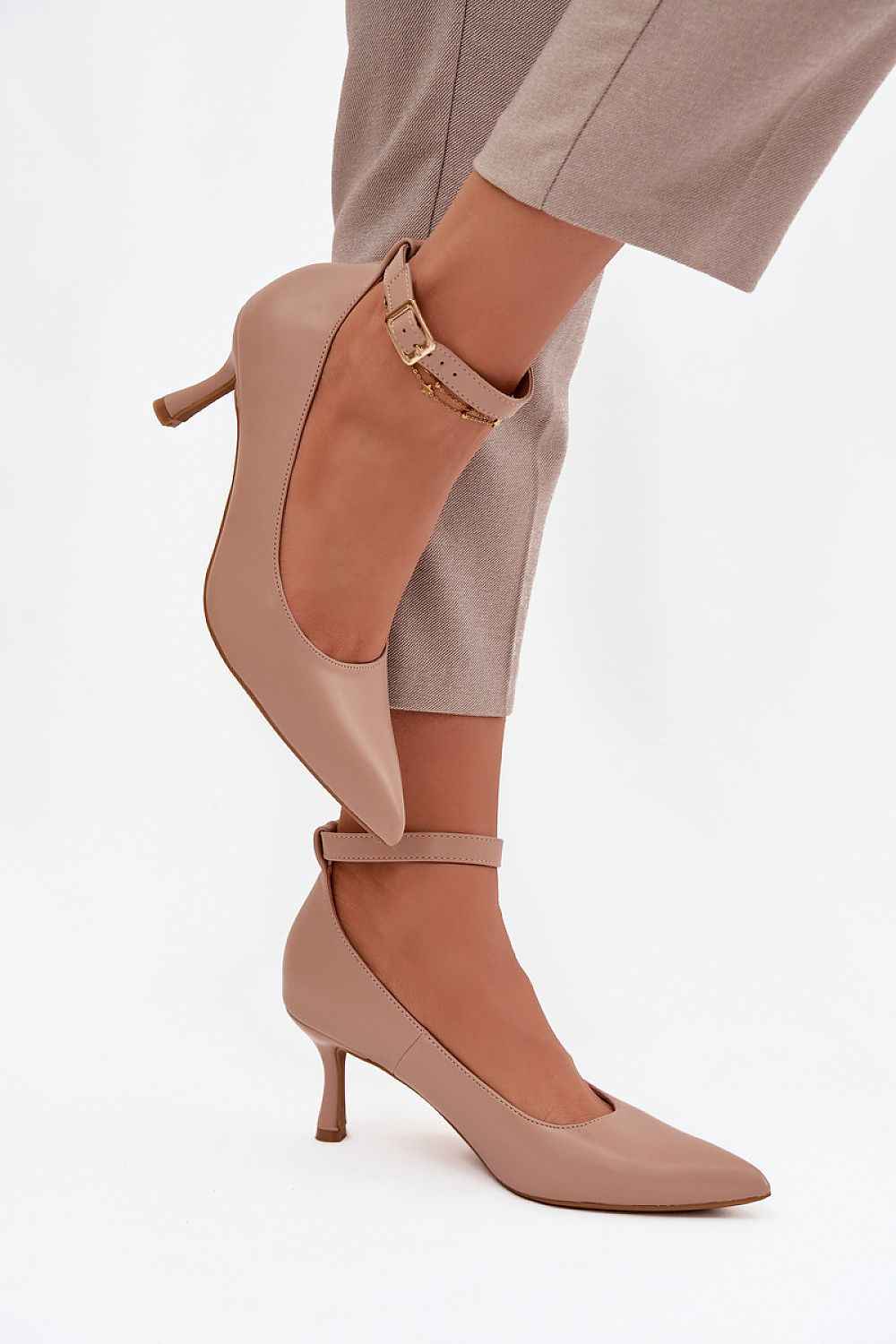 Talons hauts Step in style