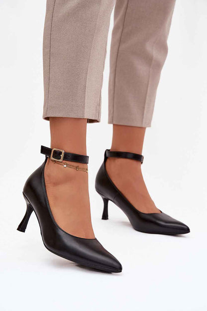 Talons hauts Step in style