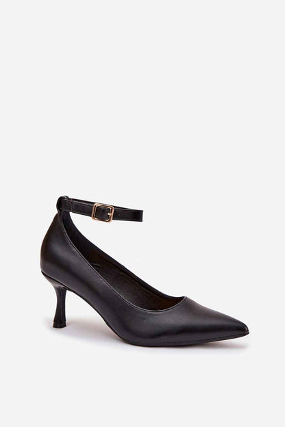 Talons hauts Step in style