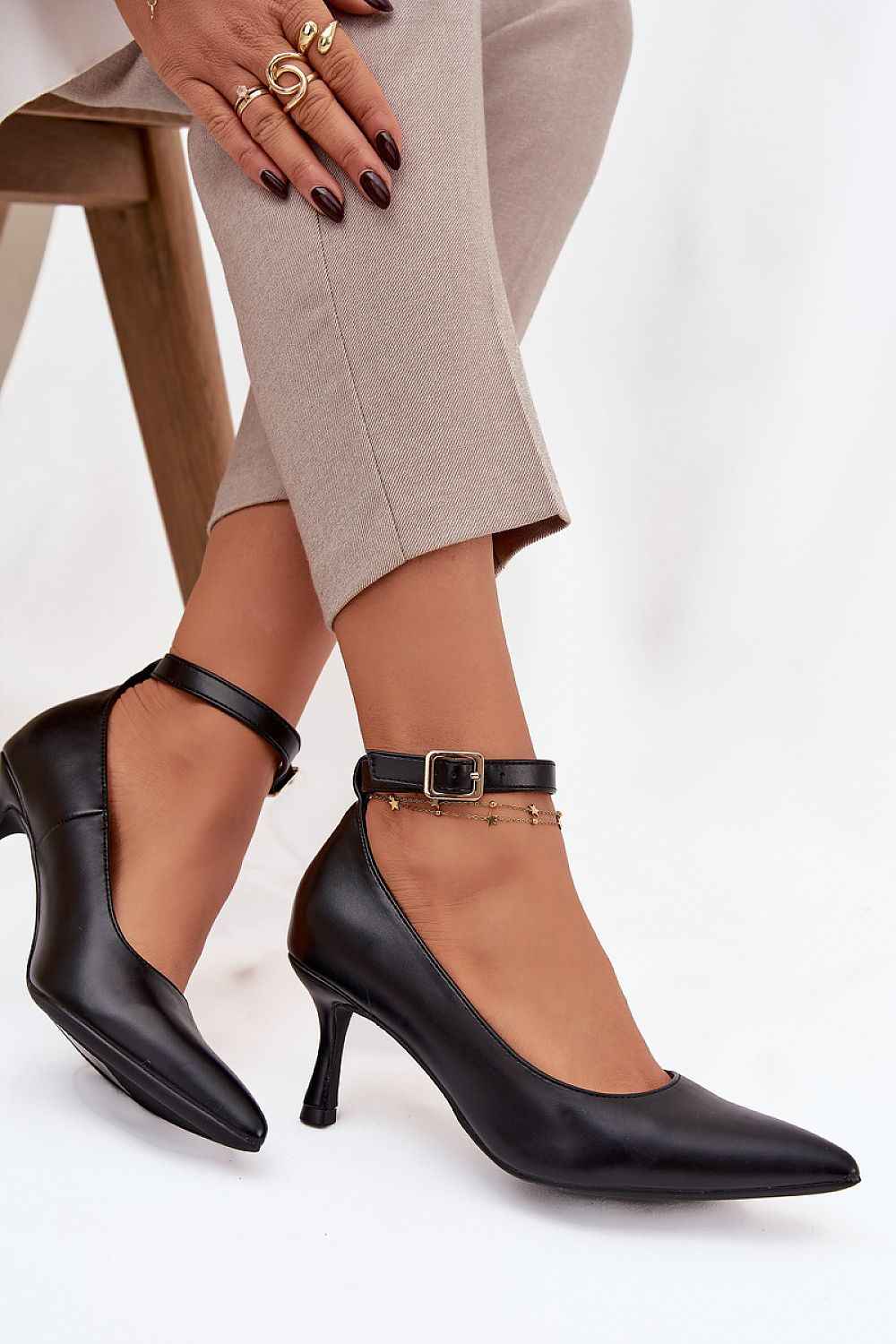 Talons hauts Step in style