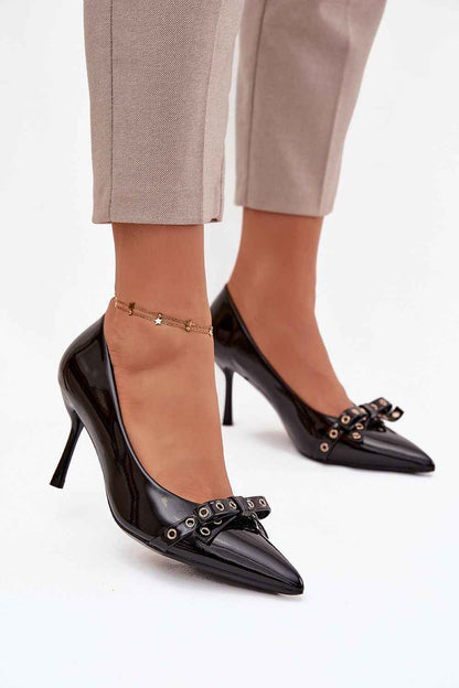 Talons hauts Step in style