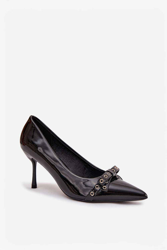 Talons hauts Step in style