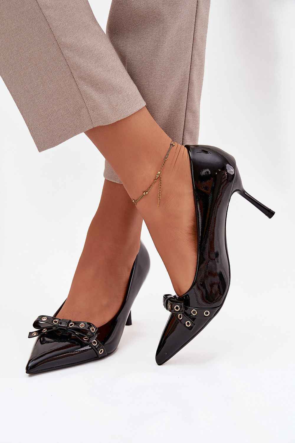 Talons hauts Step in style