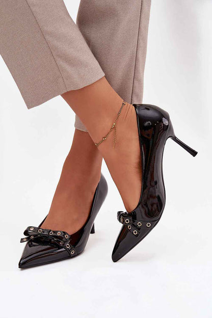 Talons hauts Step in style