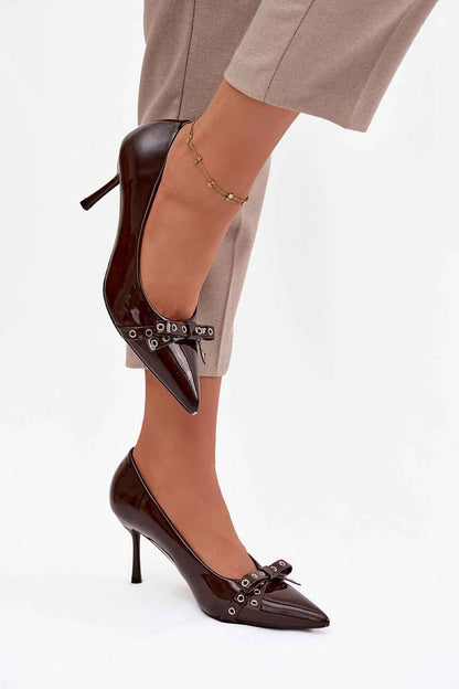 Talons hauts Step in style