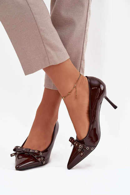 Talons hauts Step in style