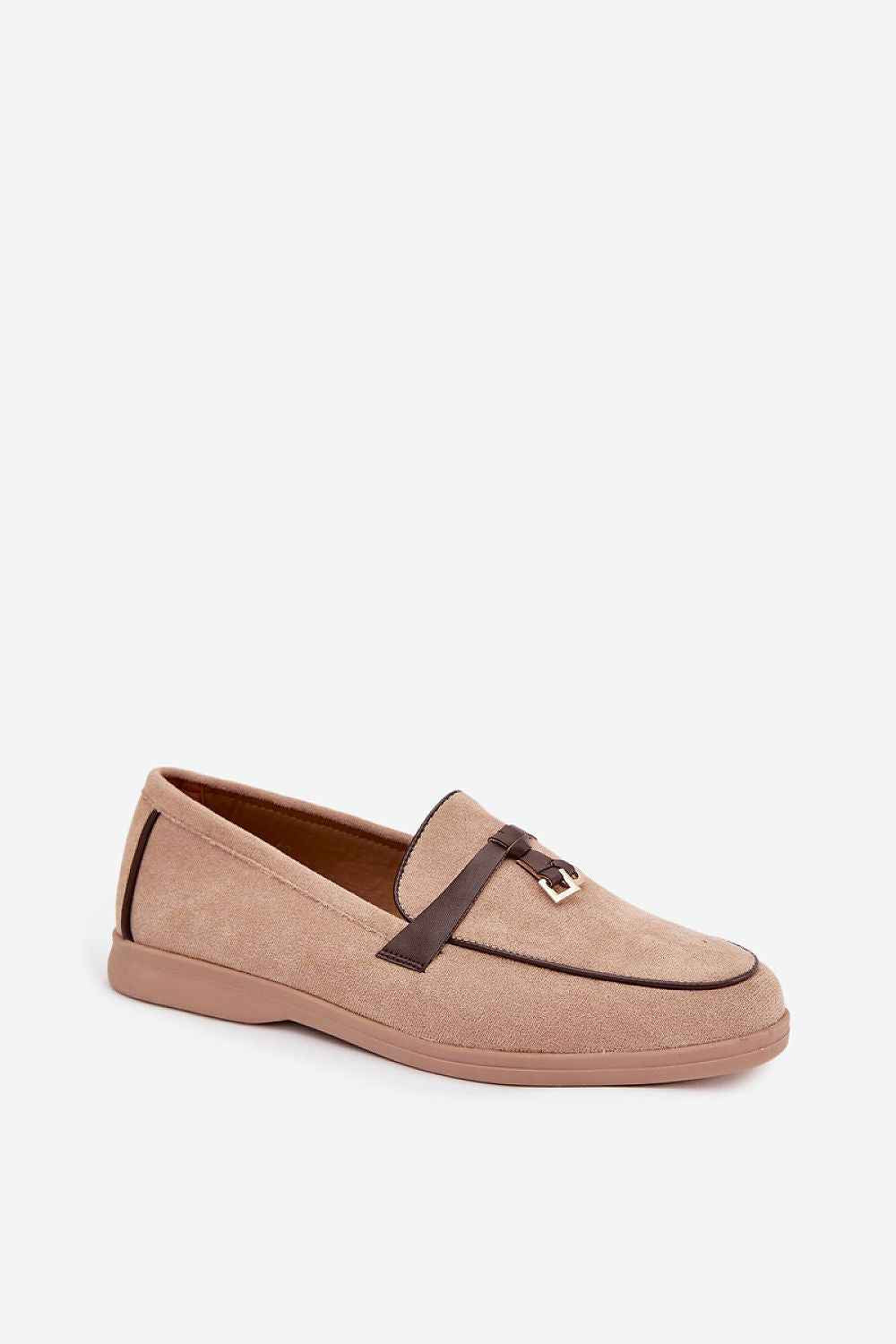 Moccasins Step in style