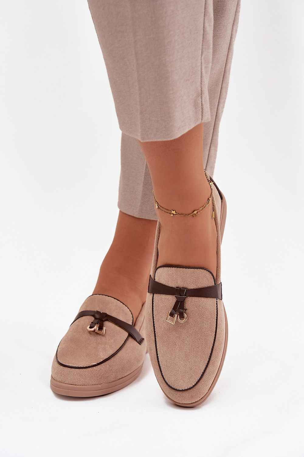 Moccasins Step in style