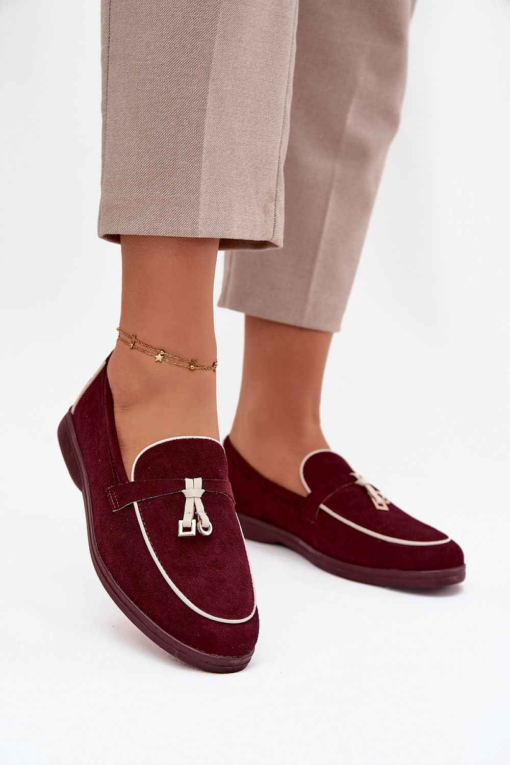 Moccasins Step in style