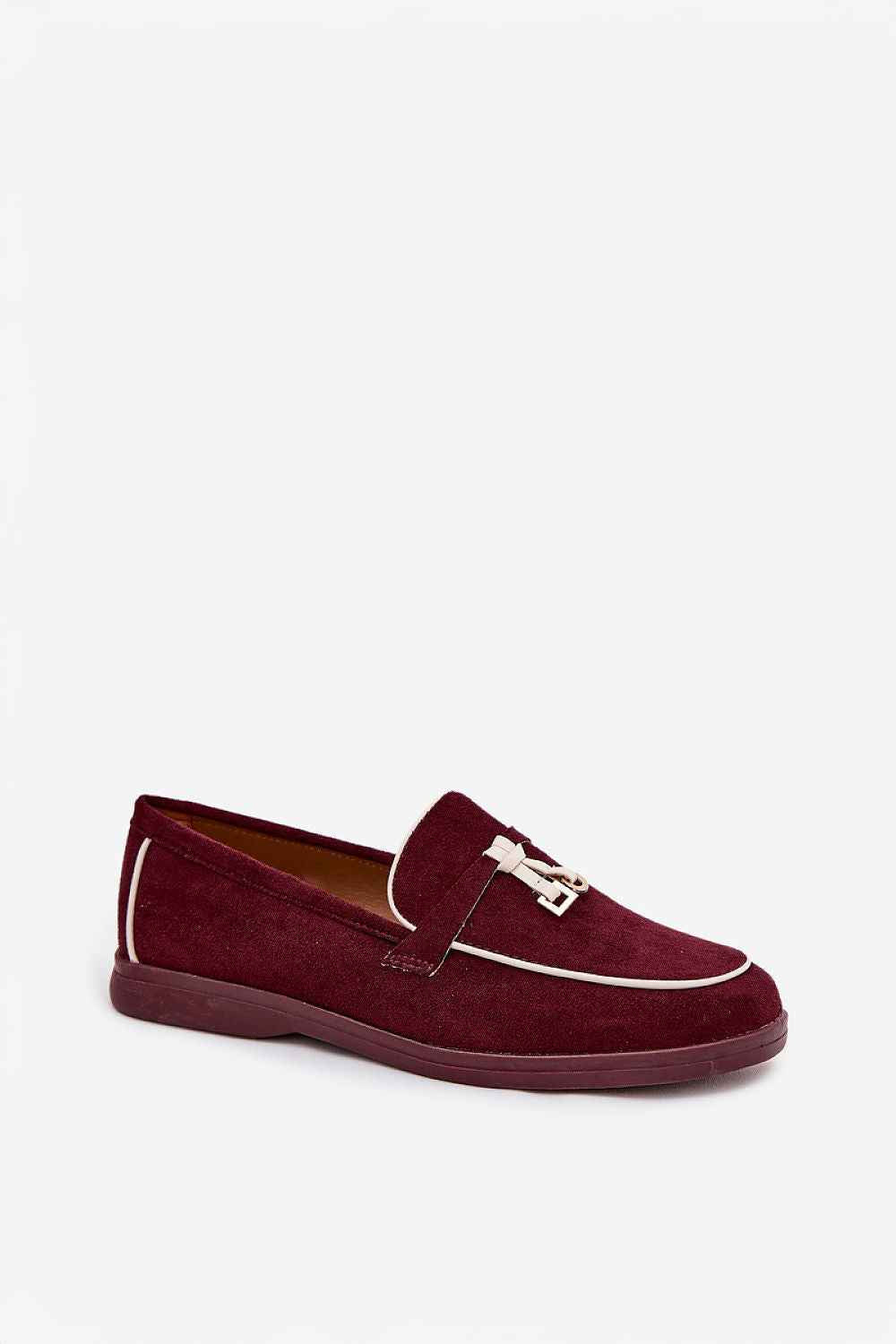 Moccasins Step in style