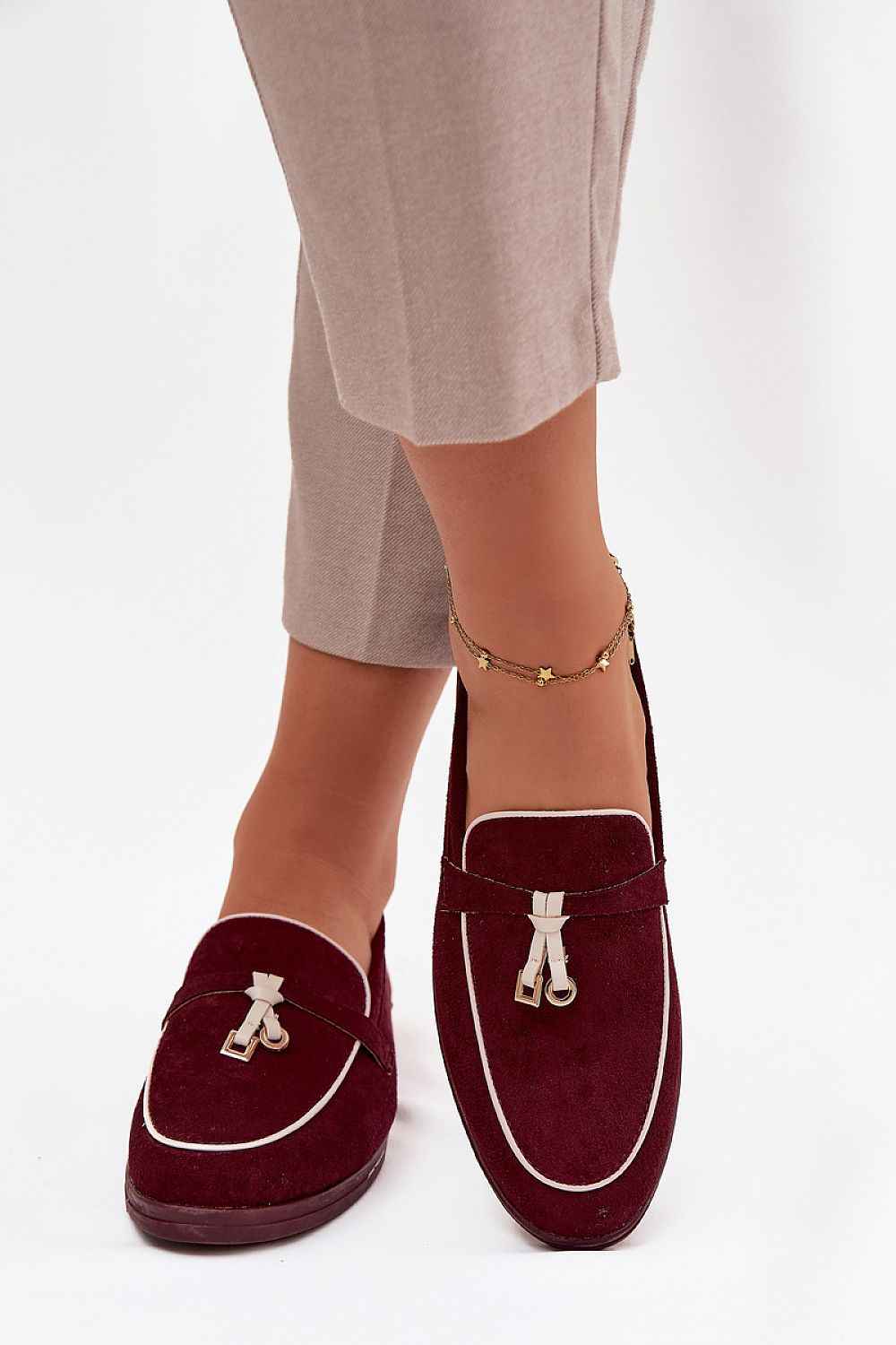Moccasins Step in style