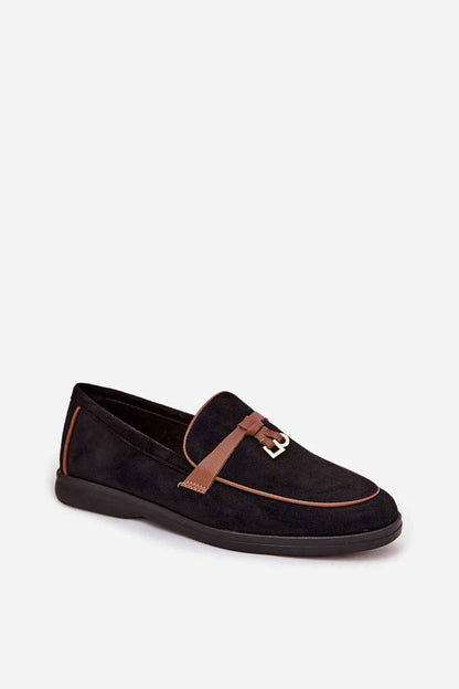 Moccasins Step in style