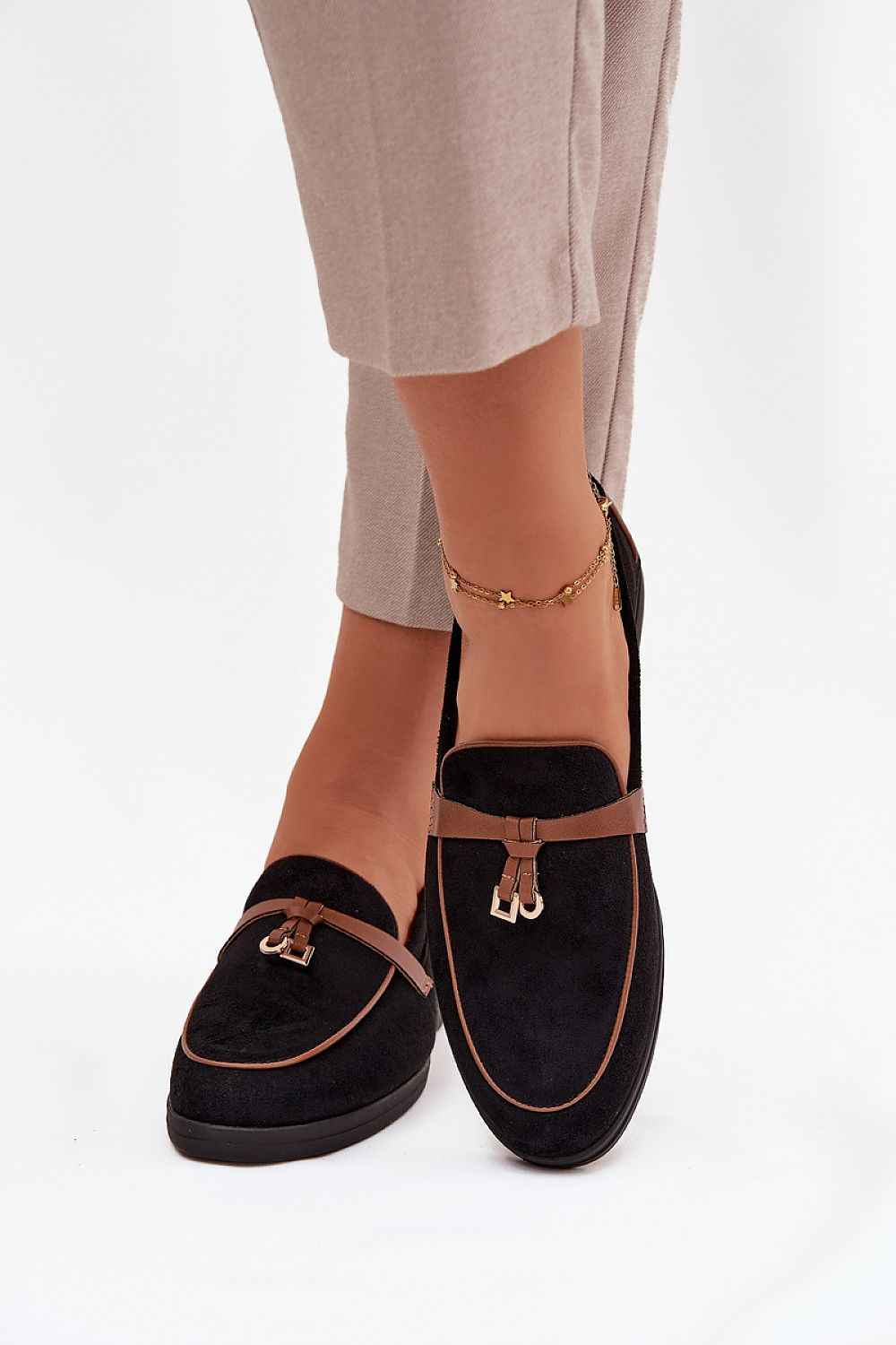 Moccasins Step in style