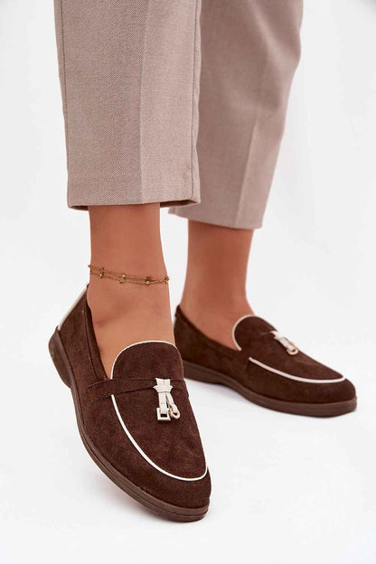 Moccasins Step in style