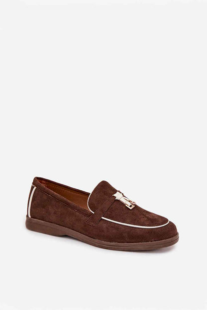 Moccasins Step in style