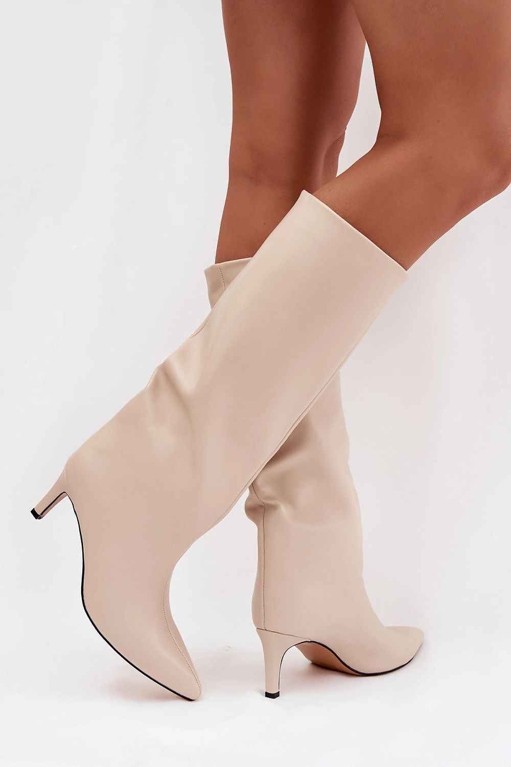 Bottes à talons Step in style