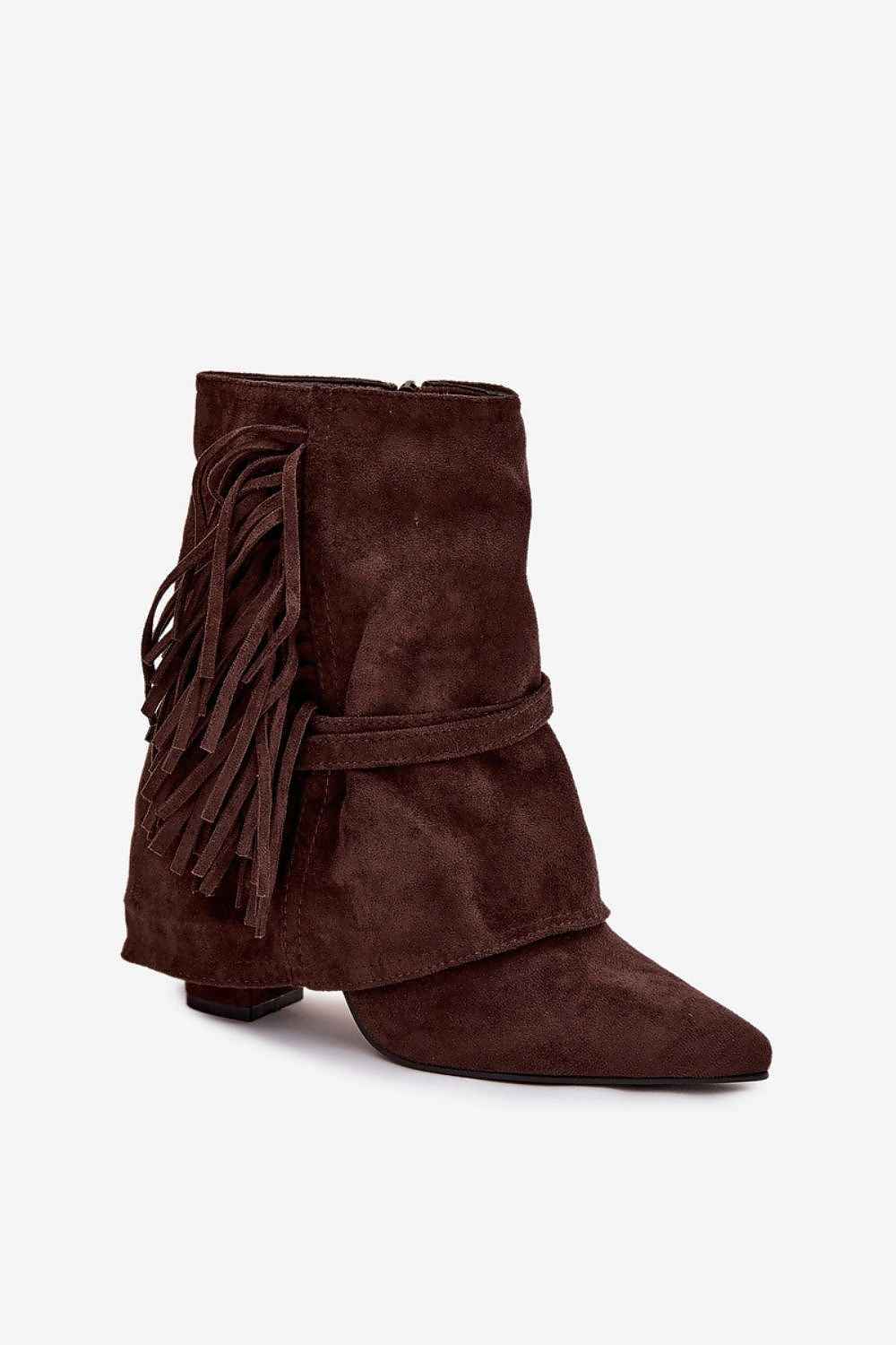 Bottes à talons Step in style