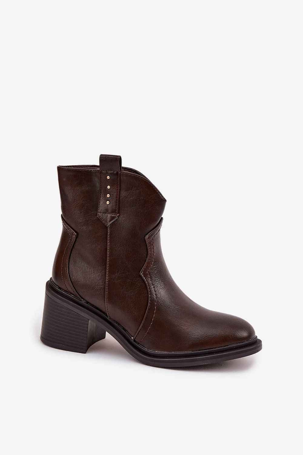 Bottes à talons Step in style