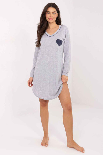 Chemise de nuit Forever Pink