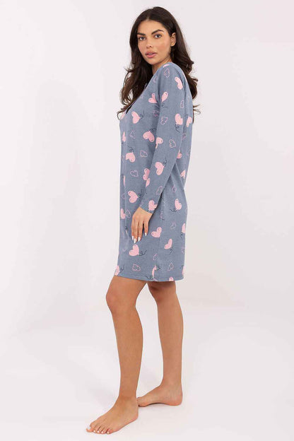 Chemise de nuit Forever Pink