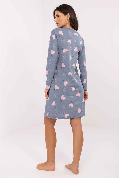 Chemise de nuit Forever Pink
