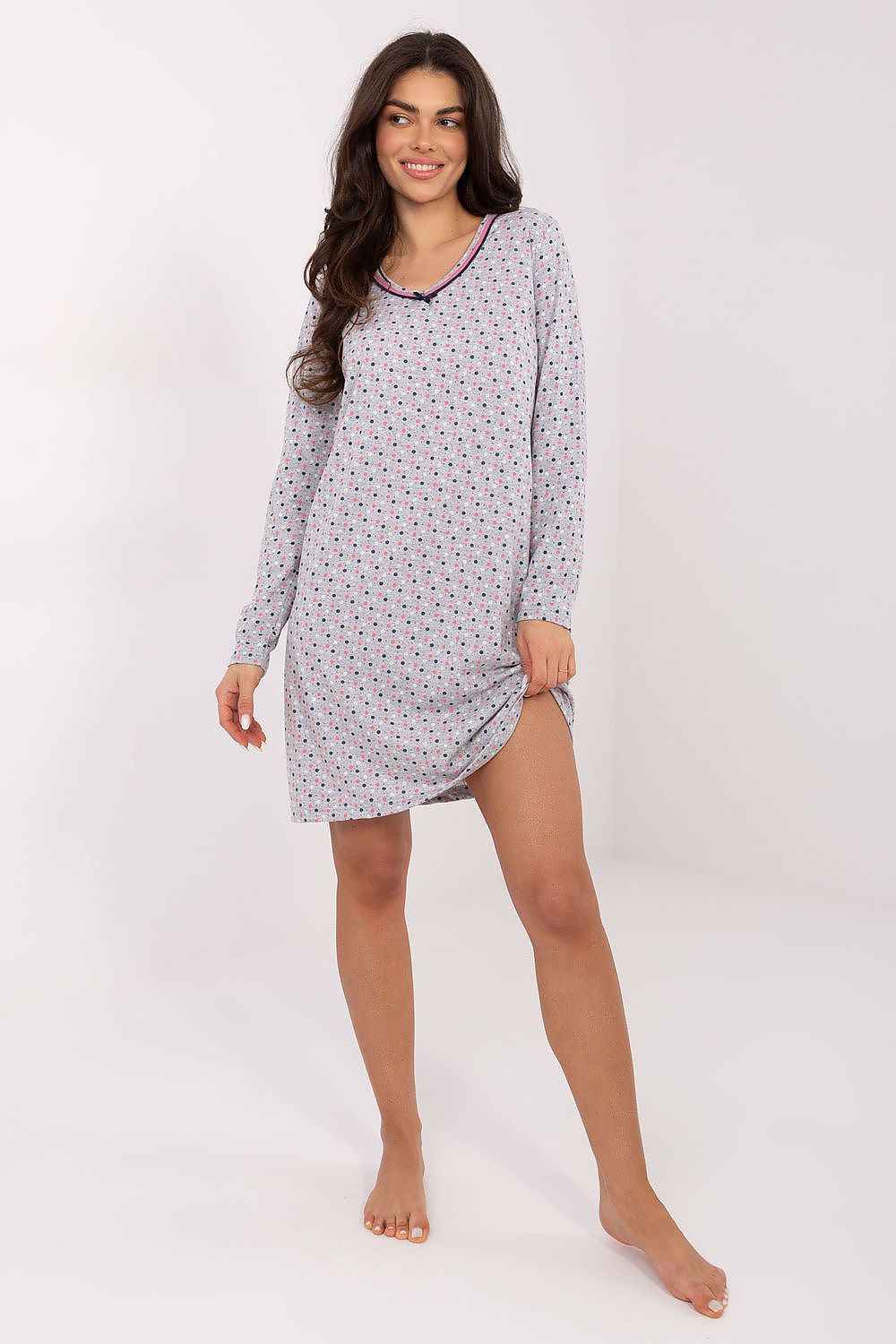 Chemise de nuit Forever Pink