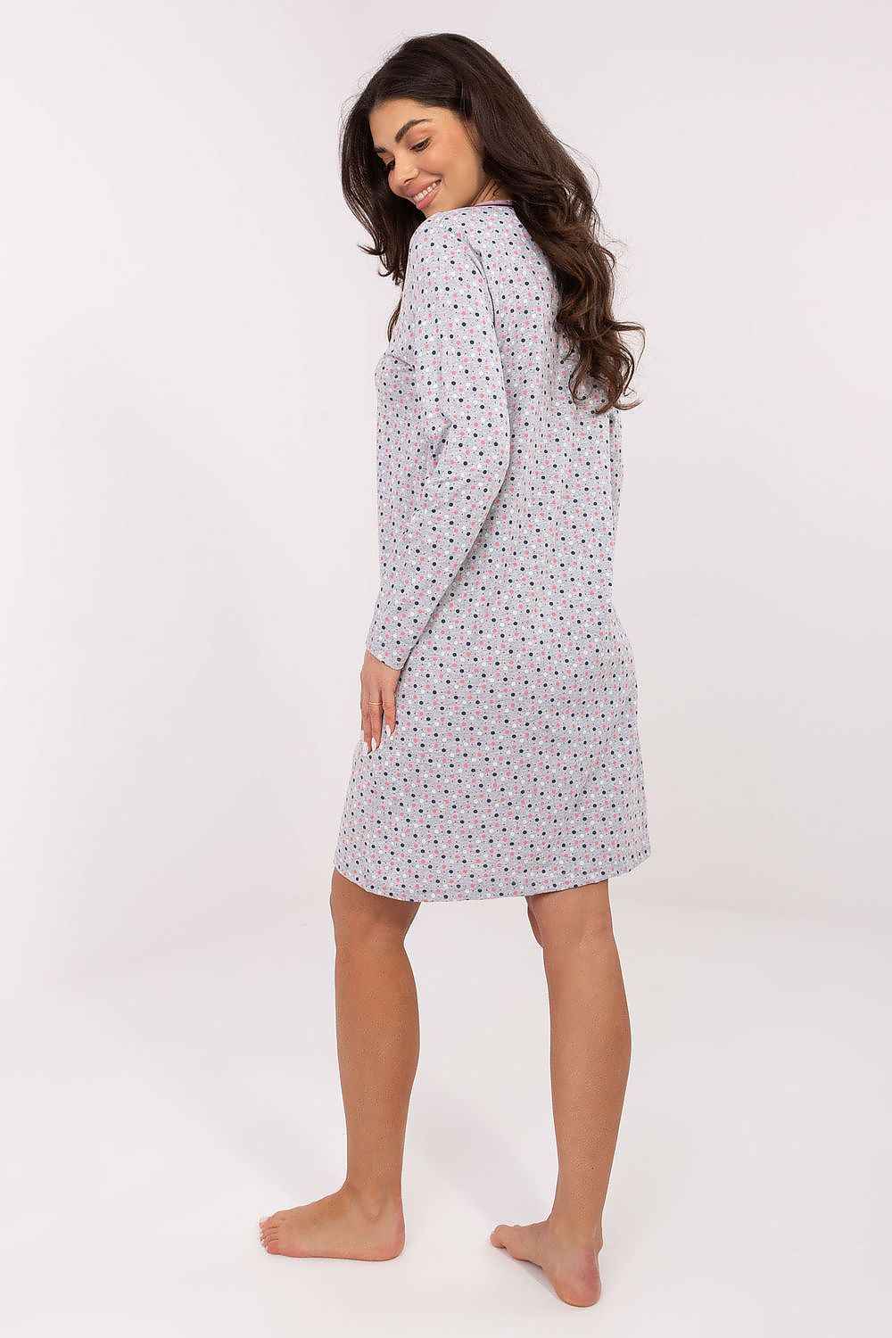 Chemise de nuit Forever Pink