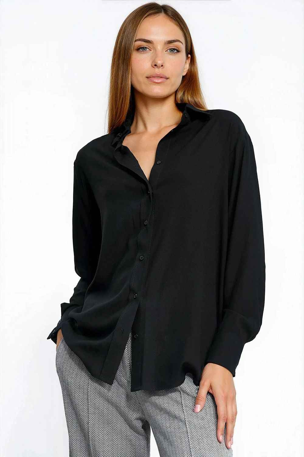 Chemise manche longue Nife