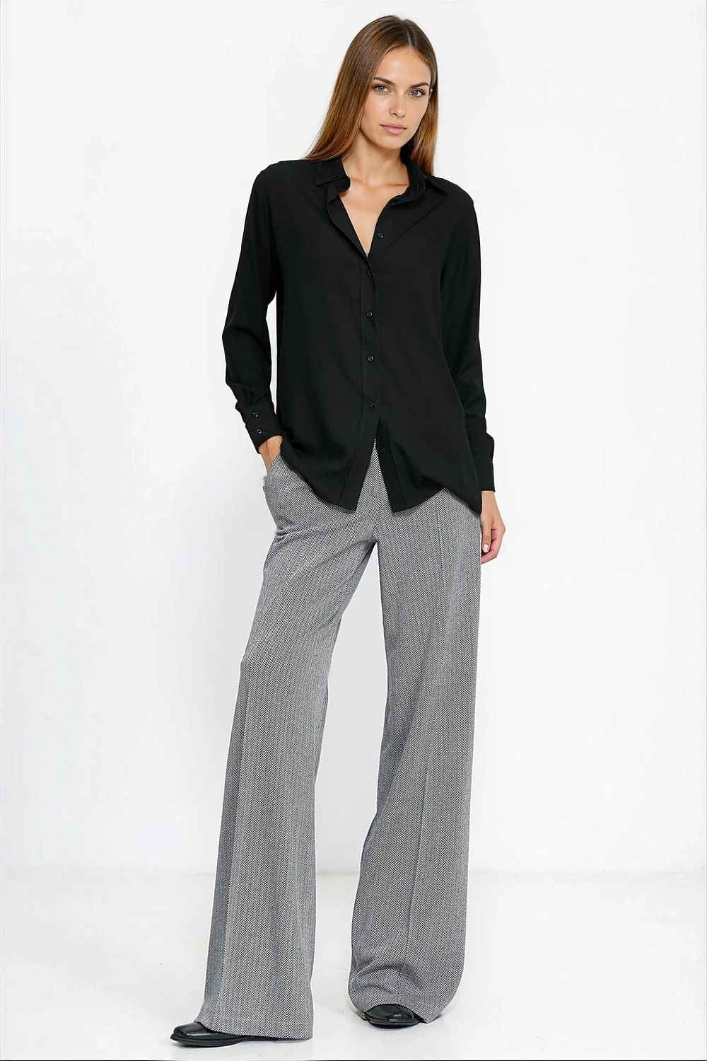 Chemise manche longue Nife
