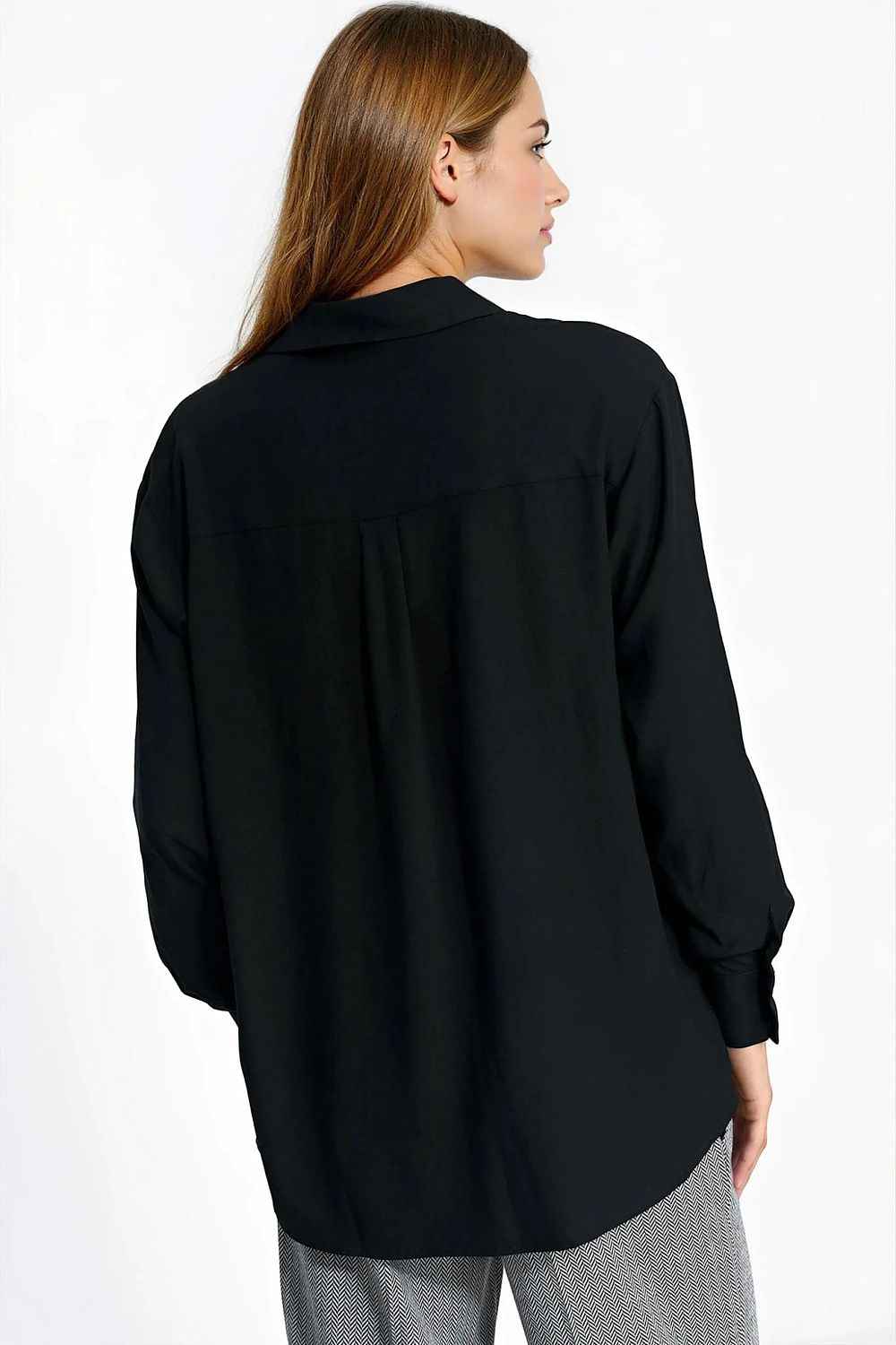 Chemise manche longue Nife