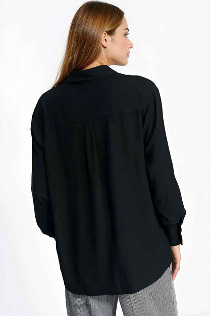 Chemise manche longue Nife