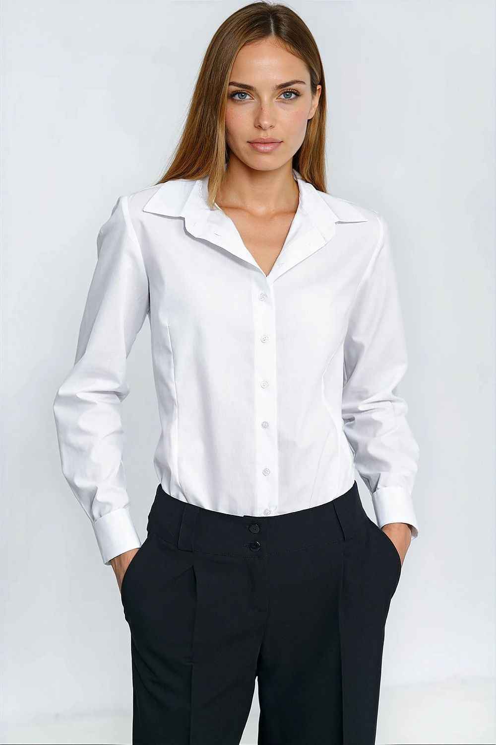 Chemise manche longue Nife