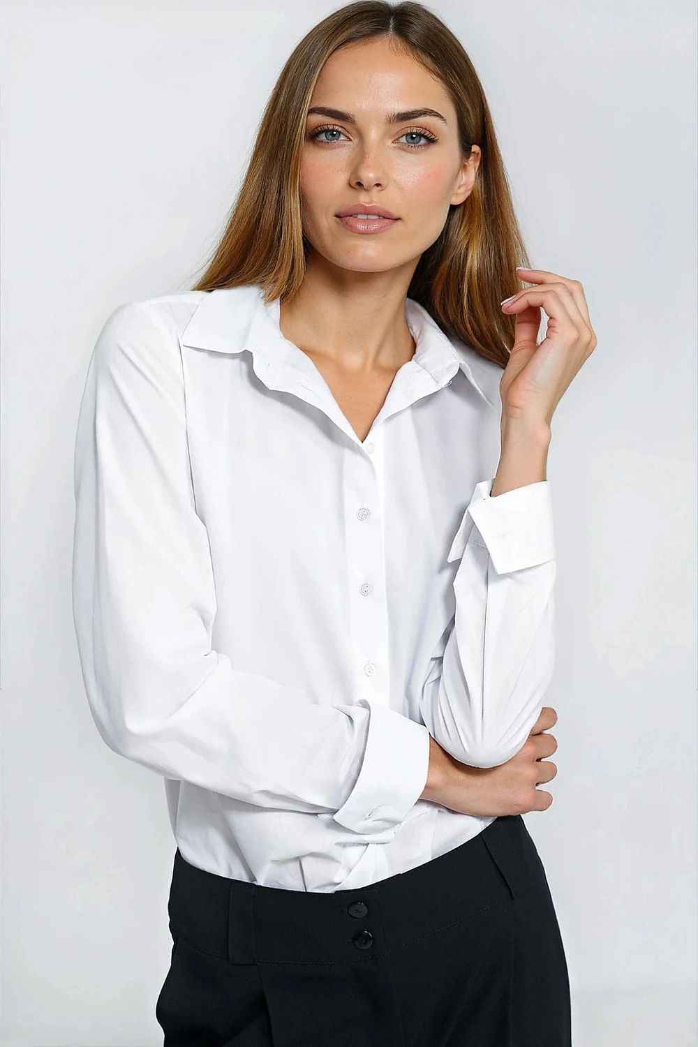 Chemise manche longue Nife