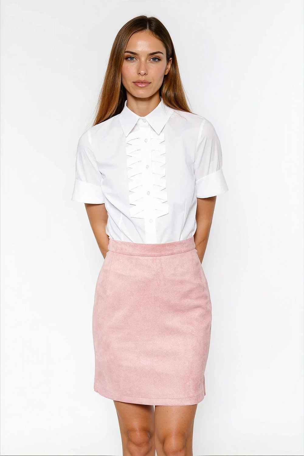 Chemise manche courte Nife