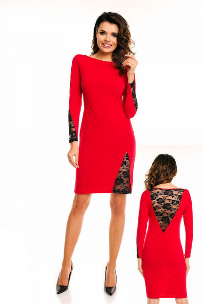  Robe de soirée model 49006 awama 