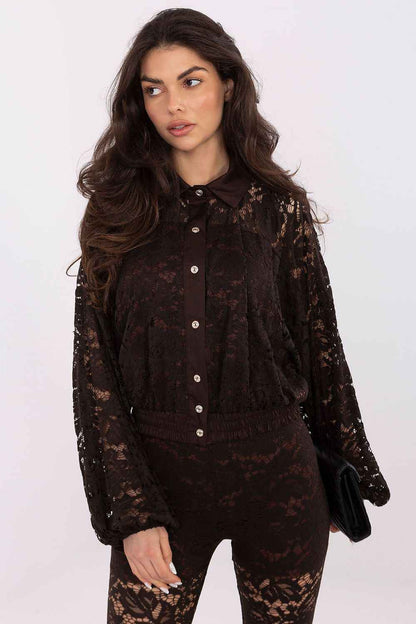 Chemise manche longue Italy Moda