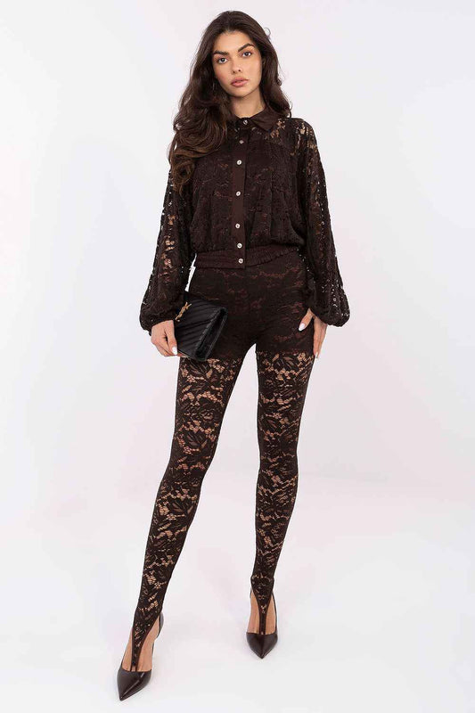 Chemise manche longue Italy Moda